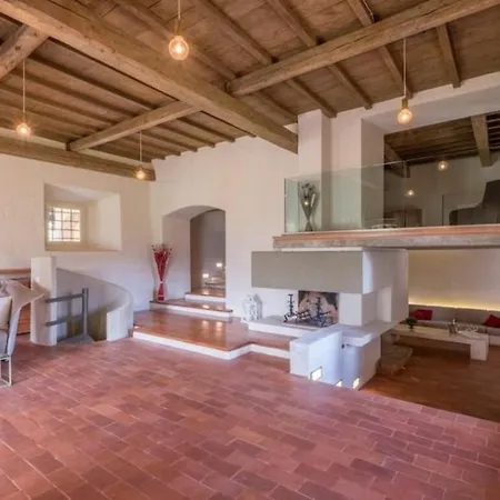 Poggiostelle Villa