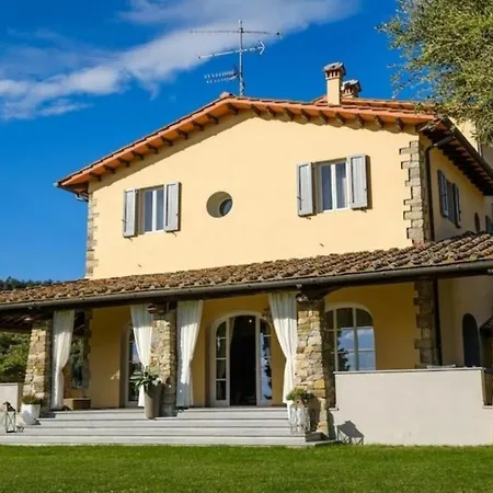 Villa Poggiostelle Calenzano
