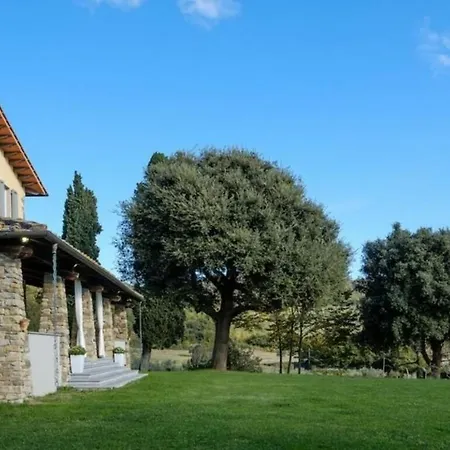 Villa Poggiostelle *