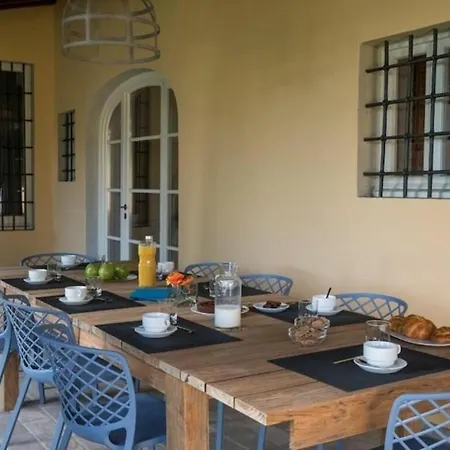 Villa Poggiostelle *